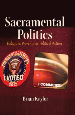Cover Sacramental Politics (eBook, PDF)