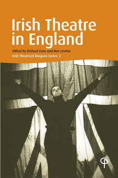 Cover Irish Theatre in England (eBook, PDF)