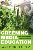 Greening Media Education (eBook, PDF)