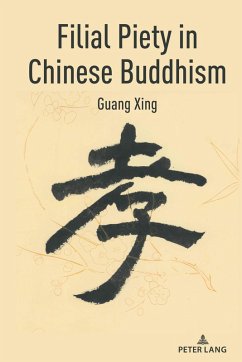 Cover Filial Piety in Chinese Buddhism (eBook, PDF)