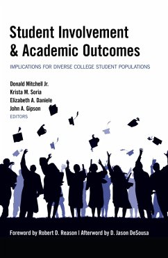 Student Involvement & Academic Outcomes (eBook, PDF)