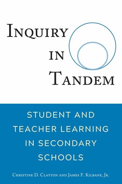 Inquiry in Tandem (eBook, PDF) Inquiry in Tandem (eBook, PDF)