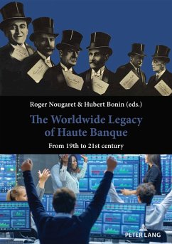 Cover The Worldwide Legacy of Haute Banque (eBook, PDF)