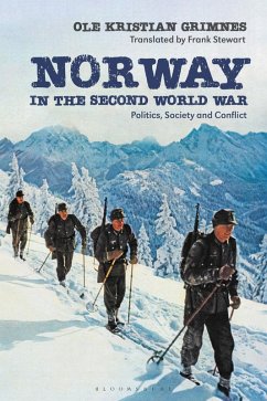 Norway in the Second World War (eBook, ePUB) - Grimnes, Ole Kristian