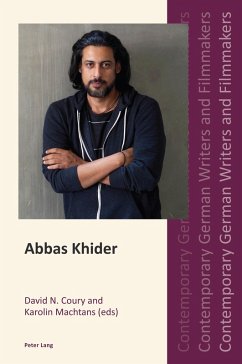 Cover Abbas Khider (eBook, ePUB)