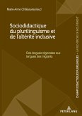 Sociodidactique du plurilinguisme et de l'altérité inclusive (eBook, PDF)