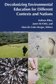 Decolonizing Environmental Education for Different Contexts and Nations (eBook, ePUB)