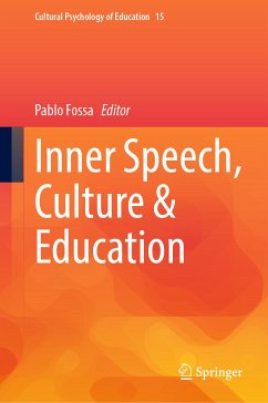 Inner Speech, Culture & Education (eBook, PDF)