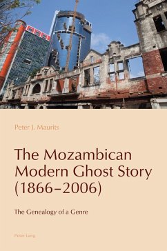 Cover The Mozambican Modern Ghost Story (1866-2006) (eBook, PDF)