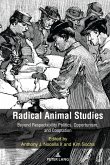 Radical Animal Studies (eBook, ePUB)
