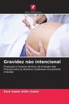 Gravidez não intencional - Salah Aldin Saleh, Esra