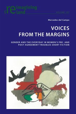 Voices from the Margins (eBook, PDF) - del Campo, Mercedes