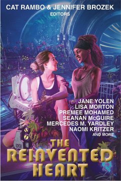 Cover The Reinvented Heart (eBook, ePUB)