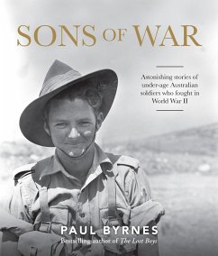 Sons of War (eBook, ePUB) - Byrnes, Paul