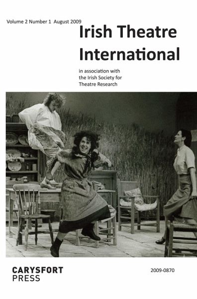 Irish Theatre International (eBook, ePUB) Irish Theatre International (eBook, ePUB)
