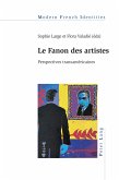 Le Fanon des artistes (eBook, PDF)