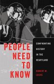 People Need to Know (eBook, PDF)