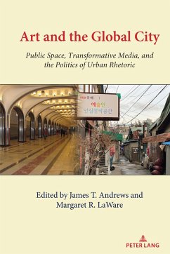 Art and the Global City (eBook, ePUB)