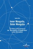 Inner Mongolia, Outer Mongolia (eBook, PDF)
