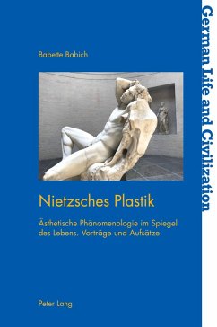 Cover Nietzsches Plastik (eBook, PDF)