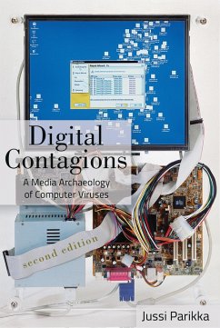 Cover Digital Contagions (eBook, PDF)