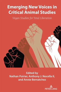 Cover Emerging New Voices in Critical Animal Studies (eBook, PDF)