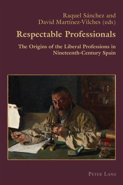 Cover Respectable Professionals (eBook, ePUB)