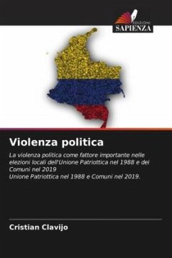 Violenza politica - Clavijo, Cristian