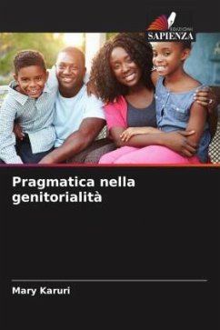 Cover Pragmatica nella genitorialità