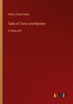 Tales of Terror and Mystery - Conan Doyle, Arthur