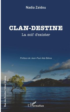 CLAN - DESTINE Cover CLAN - DESTINE