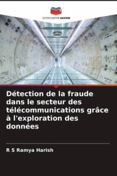 Détection de la fraude dans le secteur des télécommunications grâce à l'exploration des données - Harish, R S Ramya