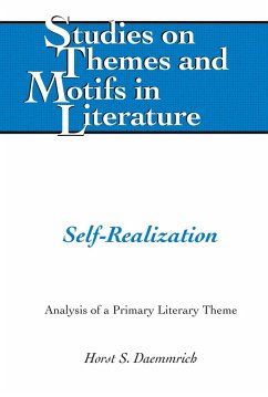 Self-Realization (eBook, PDF) - Daemmrich, Horst