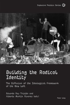 Cover Building the Radical Identity (eBook, ePUB)