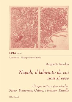 Cover Napoli, il labirinto da cui non si esce (eBook, PDF)