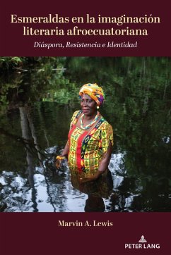 Cover Esmeraldas en la imaginación literaria afroecuatoriana (eBook, PDF)