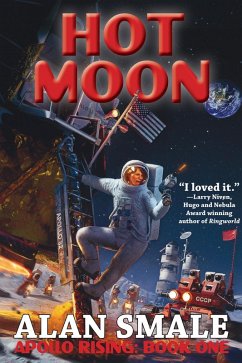 Hot Moon (Apollo Rising) (eBook, ePUB) - Smale, Alan
