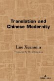 Translation and Chinese Modernity (eBook, PDF)