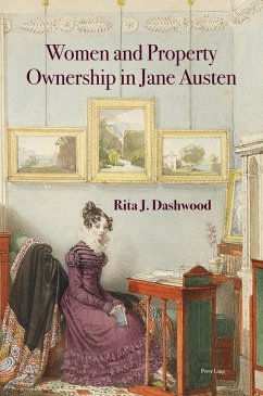 Cover Women and Property Ownership in Jane Austen (eBook, ePUB)
