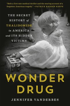 Wonder Drug (eBook, ePUB) - Vanderbes, Jennifer