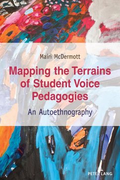 Cover Mapping the Terrains of Student Voice Pedagogies (eBook, PDF)