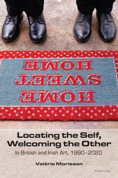 Cover Locating the Self, Welcoming the Other (eBook, PDF)