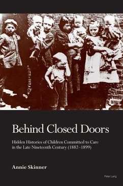 Behind Closed Doors (eBook, ePUB) - Skinner, Annie
