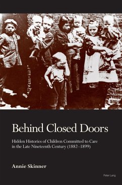 Cover Behind Closed Doors (eBook, ePUB)