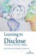 Learning to Disclose (eBook, PDF) - Bild 1