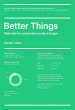 Better Things (eBook, ePUB) - Bild 1