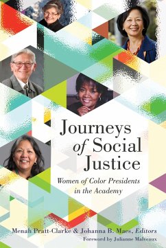 Journeys of Social Justice (eBook, PDF)