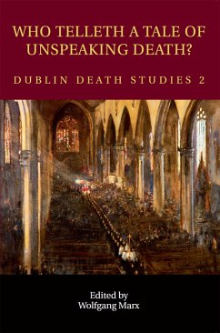 Cover Who Telleth a Tale of Unspeaking Death? (eBook, PDF)