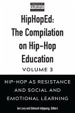 HipHopEd: The Compilation on Hip-Hop Education (eBook, PDF)
