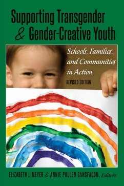 Supporting Transgender and Gender-Creative Youth (eBook, PDF)